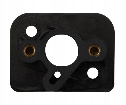 PODSTAWA GAŹNIKA DO KOSY SPALINOWEJ POWERMAT KRÓCIEC ŁĄCZNIK PRZEJŚCIE