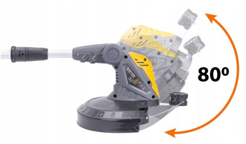 Podkaszarka ELEKTRYCZNA Kosa 1400W 300mm Żyłka