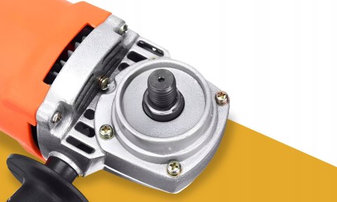 Polerka Samochodowa Oscylacyjna Do Lakieru Z Regulacją Obrotów Wydajna