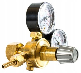 REDUKTOR CIŚNIENIOWY 2 Z. CO2 ARGON DO BUTLI BUTLA