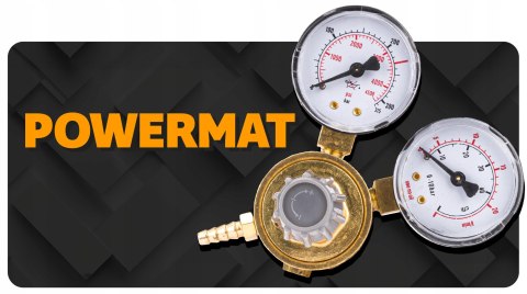 REDUKTOR CIŚNIENIOWY 2 Z. CO2 ARGON DO BUTLI BUTLA