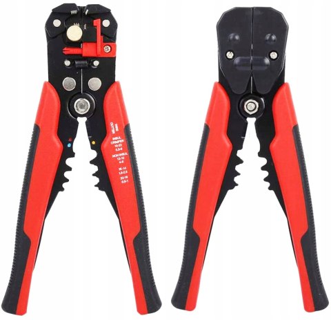 ŚCIĄGACZ IZOLACJI AUTOMATYCZNY SZCZYPCE ZACISKARKA