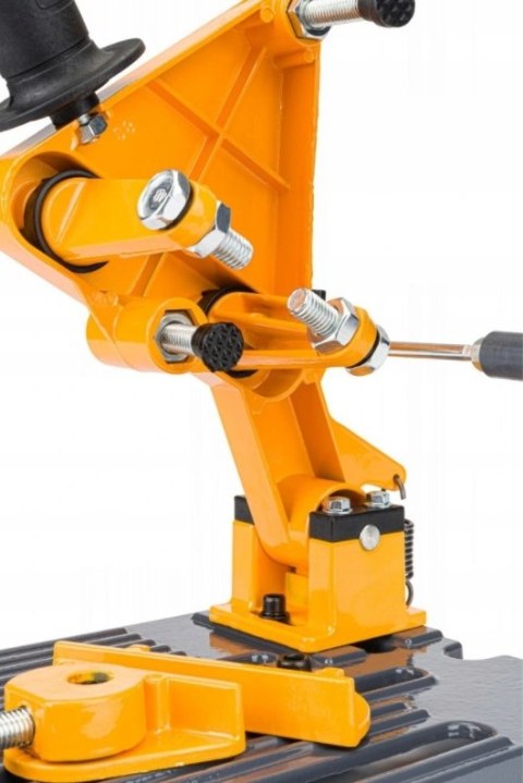 STATYW STOJAK SZLIFIERKI KĄTOWEJ UCHWYT 115-125MM