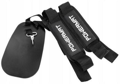 SZELKI DO KOSY SPALINOWEJ PASY NOŚNE UNIWERSALNE UPRZĄŻ REGULOWANA SOLIDNE