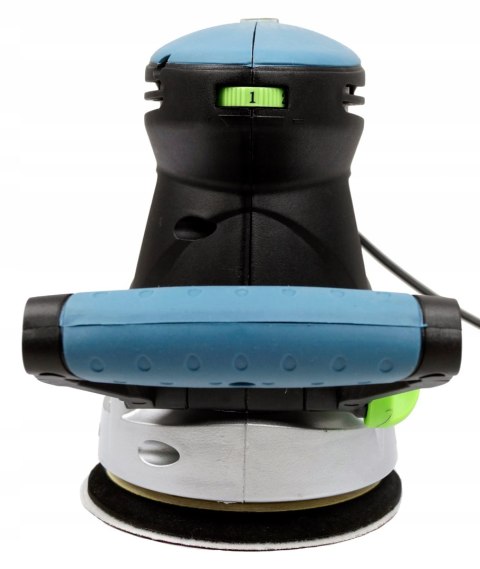 SZLIFIERKA MIMOŚRODOWA OSCYLACYJNA 125mm 1200W