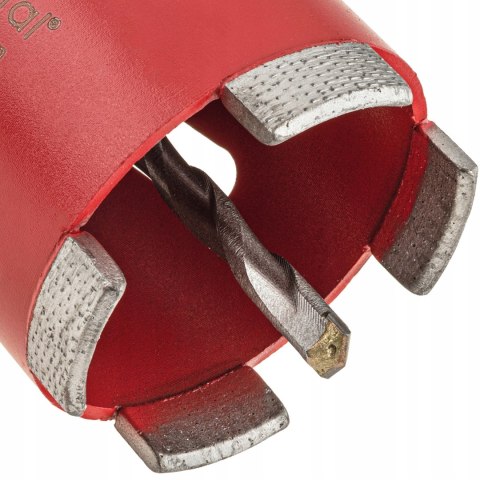 WIERTŁO OTWORNICA DIAMENTOWA KORONKA POD PUSZKI ŻELBETONU BETONU 68 MM M16