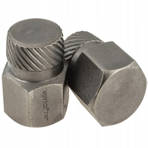 WYKRĘTAKI DO ZERWANYCH URWANYCH ŚRUB ZESTAW 25 SZT