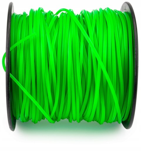 ŻYŁKA DO GŁOWICY KOSY SPALINOWEJ 2,40x100m 5-KĄTNA