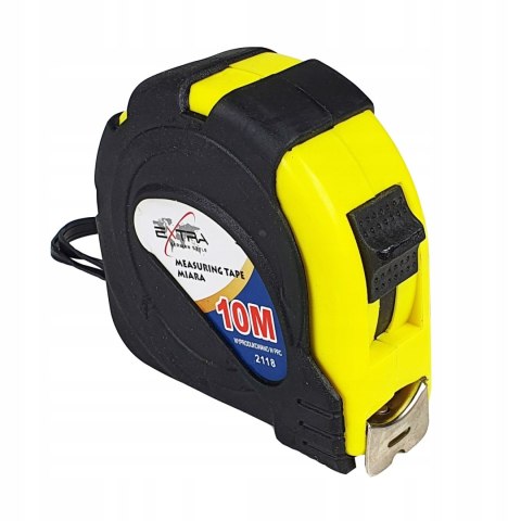 10M MIARKA MIARA ZWIJANA Z MAGNESEM 19 MM MOCNA