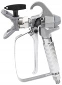 AGREGAT MALARSKI PISTOLET HYDRODYNAMICZNY 1500W WĄŻ 15M 225BAR 3X DYSZA