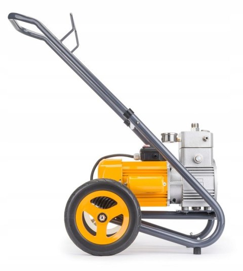 AGREGAT MALARSKI PISTOLET HYDRODYNAMICZNY 1500W