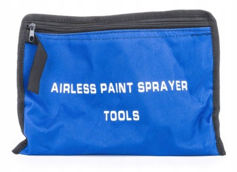 AGREGAT MALARSKI PISTOLET HYDRODYNAMICZNY 1500W