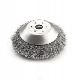 DRUCIAK 2 TARCZA SZCZOTKA DRUCIANA DO KOSY CHWASTY