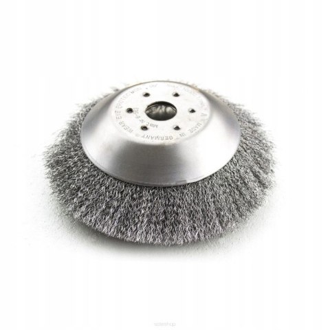 DRUCIAK 2 TARCZA SZCZOTKA DRUCIANA DO KOSY CHWASTY