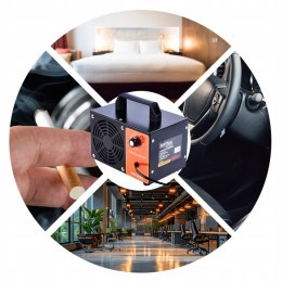 GENERATOR OZONU MOCNY 28 000 MG/H ozonator +TIMER