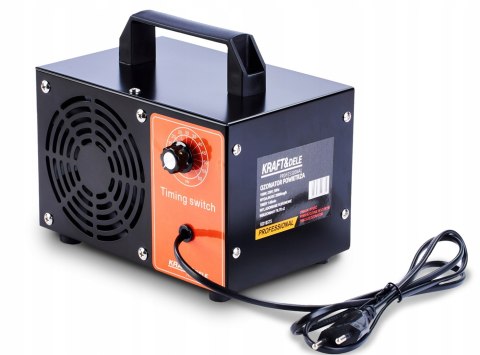 GENERATOR OZONU MOCNY 28 000 MG/H ozonator +TIMER