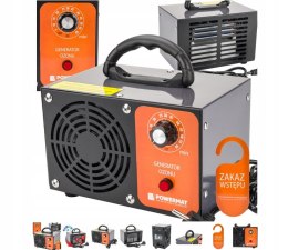 GENERATOR OZONU MOCNY 28 000 MG/H ozonator +TIMER