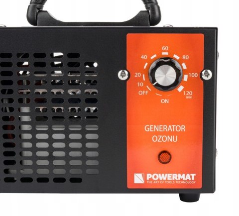 GENERATOR OZONU MOCNY 36 000 MG/H ozonator +TIMER