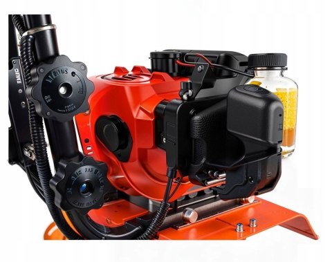 GLEBOGRYZARKA SPALINOWA KULTYWATOR DO GLEBY ZIEMI GRYZARKA MOCNA