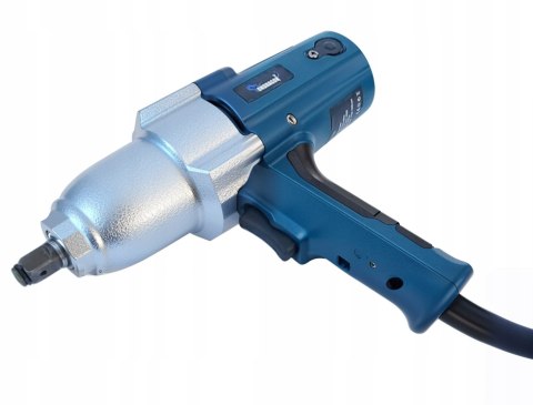 KLUCZ UDAROWY ELEKTRYCZNY 2200W 1/2 800Nm 4x NASADKI 18 19 21 22mm +walizka