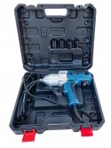 KLUCZ UDAROWY ELEKTRYCZNY 2200W 1/2 800Nm 4x NASADKI 18 19 21 22mm +walizka