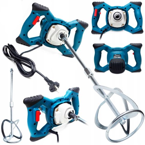 N MIESZADŁO ELEKTRYCZNE DO ZAPRAW KLEJU BETONU MOC