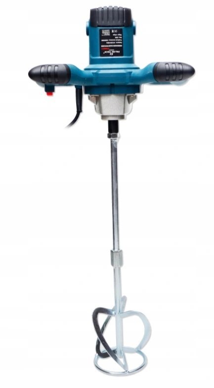 N MIESZADŁO ELEKTRYCZNE DO ZAPRAW KLEJU BETONU MOC