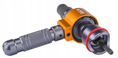 NITOWNICA DO NITONAKRĘTEK I NITÓW ADAPTER 3w1 NA WKRĘTARKĘ WIERTARKĘ 13 EL