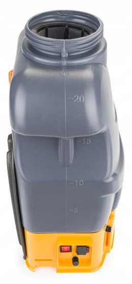 OPRYSKIWACZ AKUMULATOROWY PLECAKOWY CIŚNIENIOWY 20