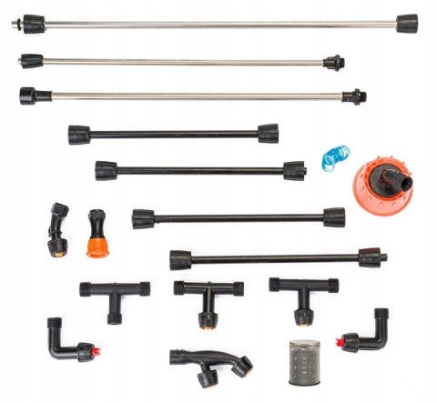 OPRYSKIWACZ AKUMULATOROWY PLECAKOWY CIŚNIENIOWY 20