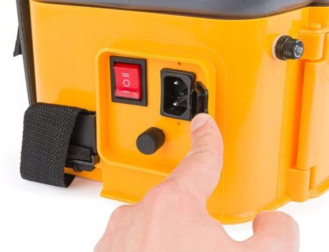 OPRYSKIWACZ AKUMULATOROWY PLECAKOWY CIŚNIENIOWY 20