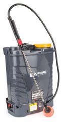 Opryskiwacz AKUMULATOROWY Plecakowy Ciśnieniowy 16