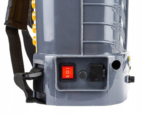 Opryskiwacz AKUMULATOROWY Plecakowy Ciśnieniowy 16