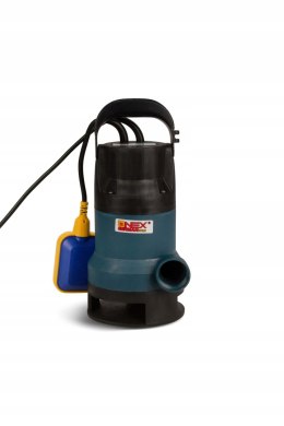 P POMPA DO WODY BRUDNEJ CZYSTEJ ZANURZENIOWA