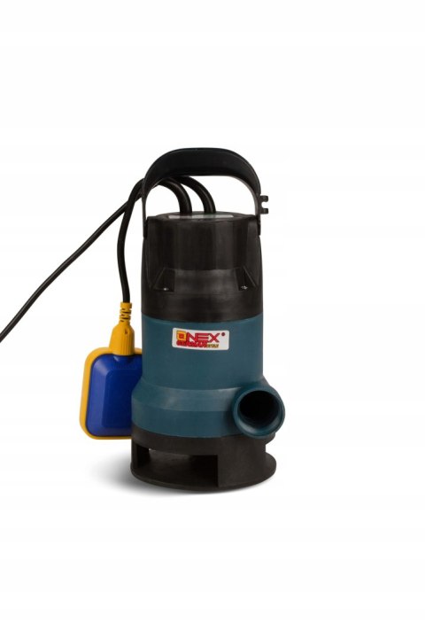 P POMPA DO WODY BRUDNEJ CZYSTEJ ZANURZENIOWA