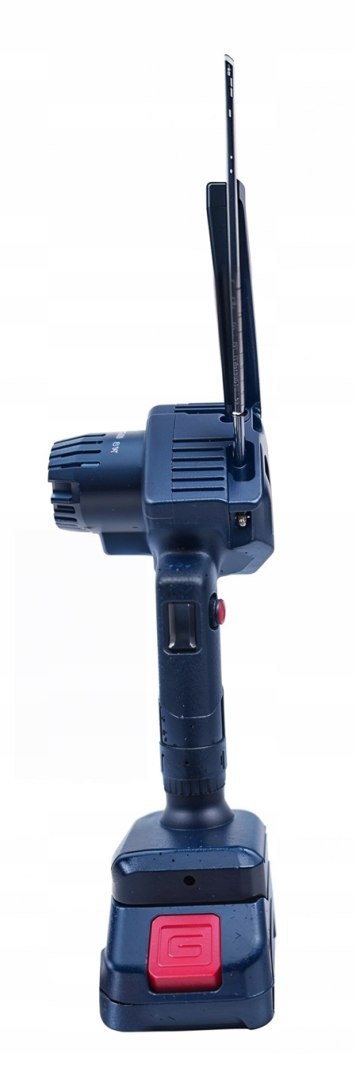 PIŁA ŁAŃCUCHOWA AKUMULATOROWA PILARKA AKU 6" 24V AKUMULATOR ŁAŃCUCH MOCNA