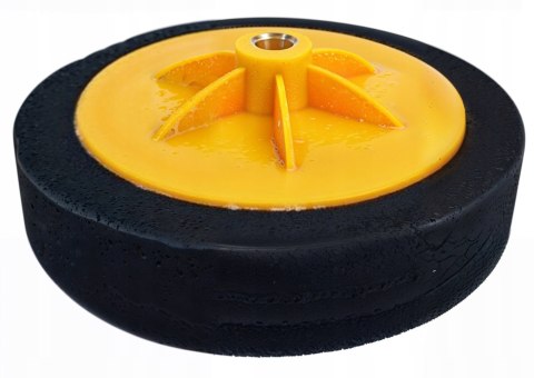 POLERKA SAMOCHODOWA SZLIFIERKA 2700W z REGULACJĄ OBROTÓW +5x GĄBKA POLERSKA