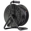PRZEDŁUŻACZ NA BĘBNIE 3x2,5 50m BĘBNOWY BUDOWLANY ZWIJAK OGRODOWY