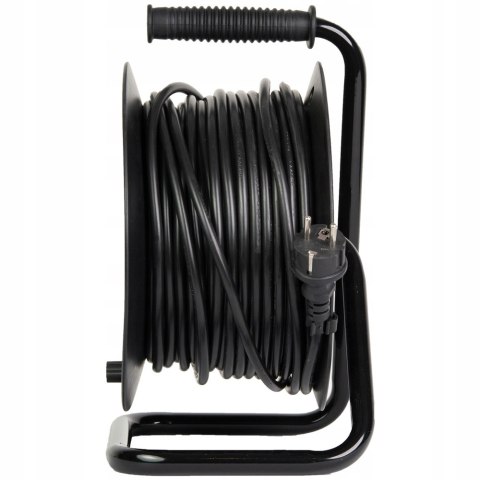 PRZEDŁUŻACZ NA BĘBNIE 3x2,5 50m BĘBNOWY BUDOWLANY ZWIJAK OGRODOWY