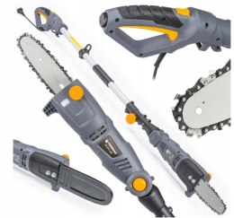 Piła ELEKTRYCZNA do Gałęzi na Wysięgniku 1000W