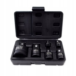 REDUKCJE ADAPTERY REDUKCYJNE 1/2 1/4 3/8 3/4 6 SZT