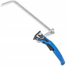 ŚCISK DŹWIGNIOWY 200 X 60 MM DO SZYNY ODKUWANY