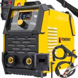 SPAWARKA INWERTOROWA INWERTEROWA LCD MMA PULSE TIG-LIFT 330A IGBT