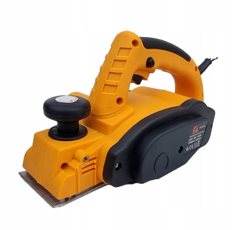 STRUG ELEKTRYCZNY DO DREWNA HEBLARKA 1450W HEBEL STOLARSKI STRUGARKA 0-3MM