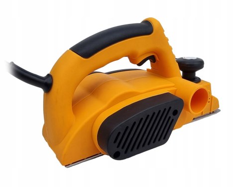 STRUG ELEKTRYCZNY DO DREWNA HEBLARKA 1450W HEBEL STOLARSKI STRUGARKA 0-3MM