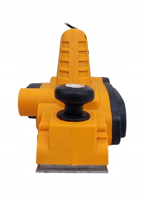 STRUG ELEKTRYCZNY DO DREWNA HEBLARKA 1450W HEBEL STOLARSKI STRUGARKA 0-3MM