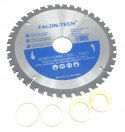 TARCZA PIŁA WIELOZADANIOWA TCT FALON-TECH 350 60z