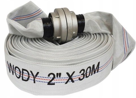 WĄŻ STRAŻACKI DO SZAMBA BRUDNEJ WODY 2" 30M