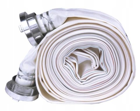 WĄŻ STRAŻACKI DO SZAMBA BRUDNEJ WODY 2" 30M