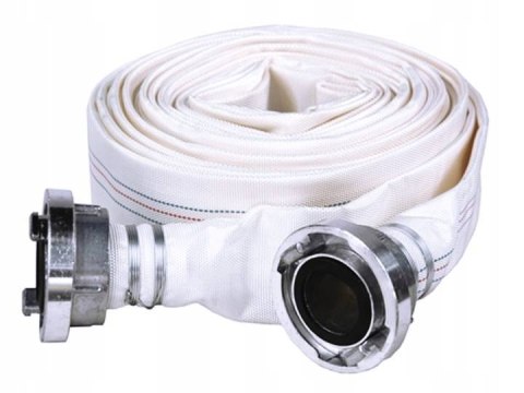 WĄŻ STRAŻACKI DO SZAMBA BRUDNEJ WODY 2" 30M